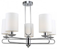 Люстра на штанге Escada Eclipse 10166/5PL Chrome esc_10166_5pl_chrome