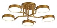 Потолочная люстра Escada Starlight 10273/5LED esc_10273_5led
