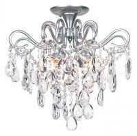 Потолочная люстра Escada Ophelia 643/4P Silver esc_643_4p_silver