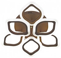 Потолочная люстра Escada Ella 10212/6LED Coffee esc_10212_6led_coffee