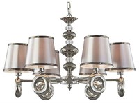 Подвесная люстра Escada Lancashire 670/6S esc_670_6s