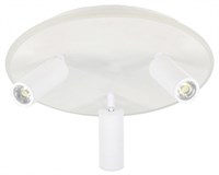 Светильник на штанге Escada 20046LED 20046SMA/03LED WH ESC_20046SMA_03LED_WH