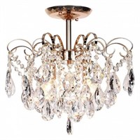 Люстра на штанге Escada Crown 1113/4PL Gold esc_1113_4pl_gold