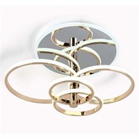 Люстра на штанге Escada Contour 10213/4LED BL Chrome esc_10213_4led_bl_chrome