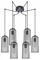 Подвесная люстра Escada Phoenix 10198/6 esc_10198_6