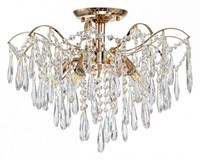 Люстра на штанге Escada Aurea 1124/5PL esc_1124_5pl