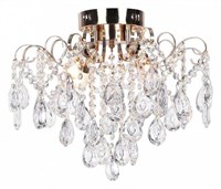 Потолочная люстра Escada Gertrude 1120/4PL Gold esc_1120_4pl_gold