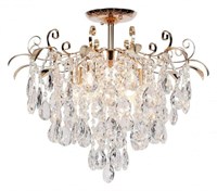 Люстра на штанге Escada Kelly 1123/6PL Gold ESC_1123_6PL_Gold