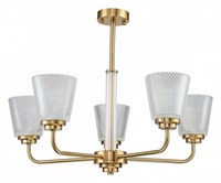 Люстра на штанге Escada Noble 685/5PL esc_685_5pl