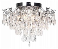 Потолочная люстра Escada Azalea 1119/6PL Chrome esc_1119_6pl_chrome