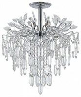 Люстра на штанге Escada Neda 2135/5P Chrome esc_2135_5p_chrome