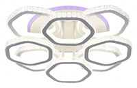 Потолочная люстра Escada Centauri 10263/8LED BL esc_10263_8led_bl