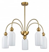 Люстра на штанге Escada Ode 686/5PL Copper esc_686_5pl_copper