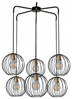 Подвесная люстра Escada Quebec 10176/6 esc_10176_6