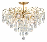 Люстра на штанге Escada Crown 1113/7PL esc_1113_7pl