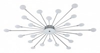 Потолочная люстра Escada Starfall 2109/1 Chrome esc_2109_1_chrome