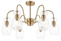 Люстра на штанге Escada Gloss 1141/6PL Clear esc_1141_6pl_clear