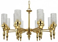 Подвесная люстра Favourite Anima 2812-12P FV_2812-12P