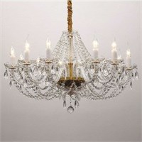 Подвесная люстра Favourite Simone 1736-12P FV_1736-12P