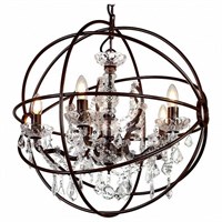 Подвесная люстра Favourite Orbit 1834-5P FV_1834-5P