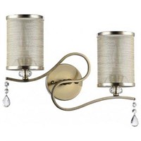 Бра Freya Faust FR2300-WL-02-BZ MY_FR2300-WL-02-BZ