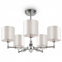 Люстра на штанге Freya Adela FR5070PL-05CH MY_FR5070PL-05CH