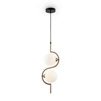 Подвесной светильник Freya Harmonie FR5124PL-02BS MY_FR5124PL-02BS