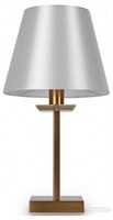 Настольная лампа декоративная Freya Forte FR1006TL-01G MY_FR1006TL-01G