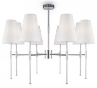 Люстра на штанге Freya Tida FR5196PL-08CH MY_FR5196PL-08CH