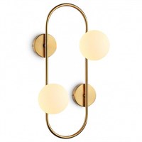 Накладной светильник Freya Inversion FR5233WL-02BS MY_FR5233WL-02BS