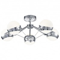 Накладной светильник Freya Silvia FR5009CL-05CH MY_FR5009CL-05CH