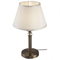 Настольная лампа декоративная Freya Alessandra FR2016TL-01BZ MY_FR2016TL-01BZ