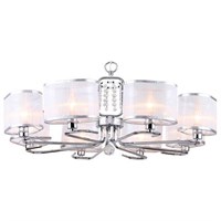 Подвесная люстра Freya Elin FR5016PL-08CH MY_FR5016PL-08CH