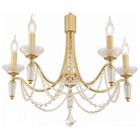 Подвесная люстра Freya Zoe FR2009PL-05G MY_FR2009PL-05G