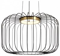 Подвесной светильник Freya Citrus FR5398PL-L8B MY_FR5398PL-L8B