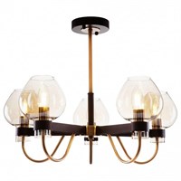 Люстра на штанге Freya Tara FR5028PL-05B MY_FR5028PL-05B