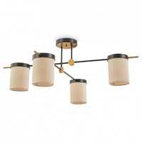 Потолочная люстра Freya Bogy FR5377CL-04B MY_FR5377CL-04B