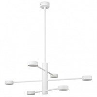 Люстра на штанге Freya Tactic FR5363CL-06W MY_FR5363CL-06W