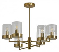 Люстра на штанге Freya Clip FR5426PL-06BS MY_FR5426PL-06BS