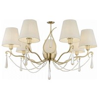 Подвесная люстра Freya Madeline FR2019PL-07BS MY_FR2019PL-07BS