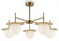 Люстра на штанге Freya Camelia FR5202PL-05BS MY_FR5202PL-05BS