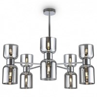 Люстра на штанге Freya Savia FR5203PL-10CH1 MY_FR5203PL-10CH1