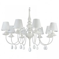 Подвесная люстра Freya Eliza FR5756-PL-08-W MY_FR5756-PL-08-W