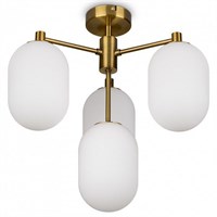 Люстра на штанге Freya Sharlot FR1012PL-04BS MY_FR1012PL-04BS