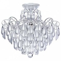 Люстра на штанге Freya Chabrol FR2302CL-04S MY_FR2302CL-04S