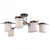 Потолочная люстра Freya Bogy FR5377CL-06B MY_FR5377CL-06B