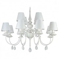 Подвесная люстра Freya Eliza FR5756-PL-12-W MY_FR5756-PL-12-W