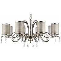 Подвесная люстра Freya Faust FR2300-PL-08-BZ MY_FR2300-PL-08-BZ