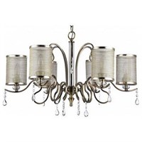 Подвесная люстра Freya Faust FR2300-PL-06-BZ MY_FR2300-PL-06-BZ