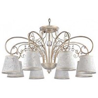 Подвесная люстра Freya Lorette FR2406-PL-08-WG MY_FR2406-PL-08-WG